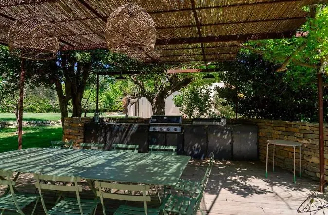 Maison Familiale Avec Piscine Aix-en-Provence Frankrijk