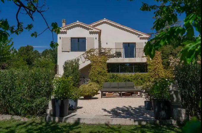 Maison Familiale Avec Piscine Aix-en-Provence