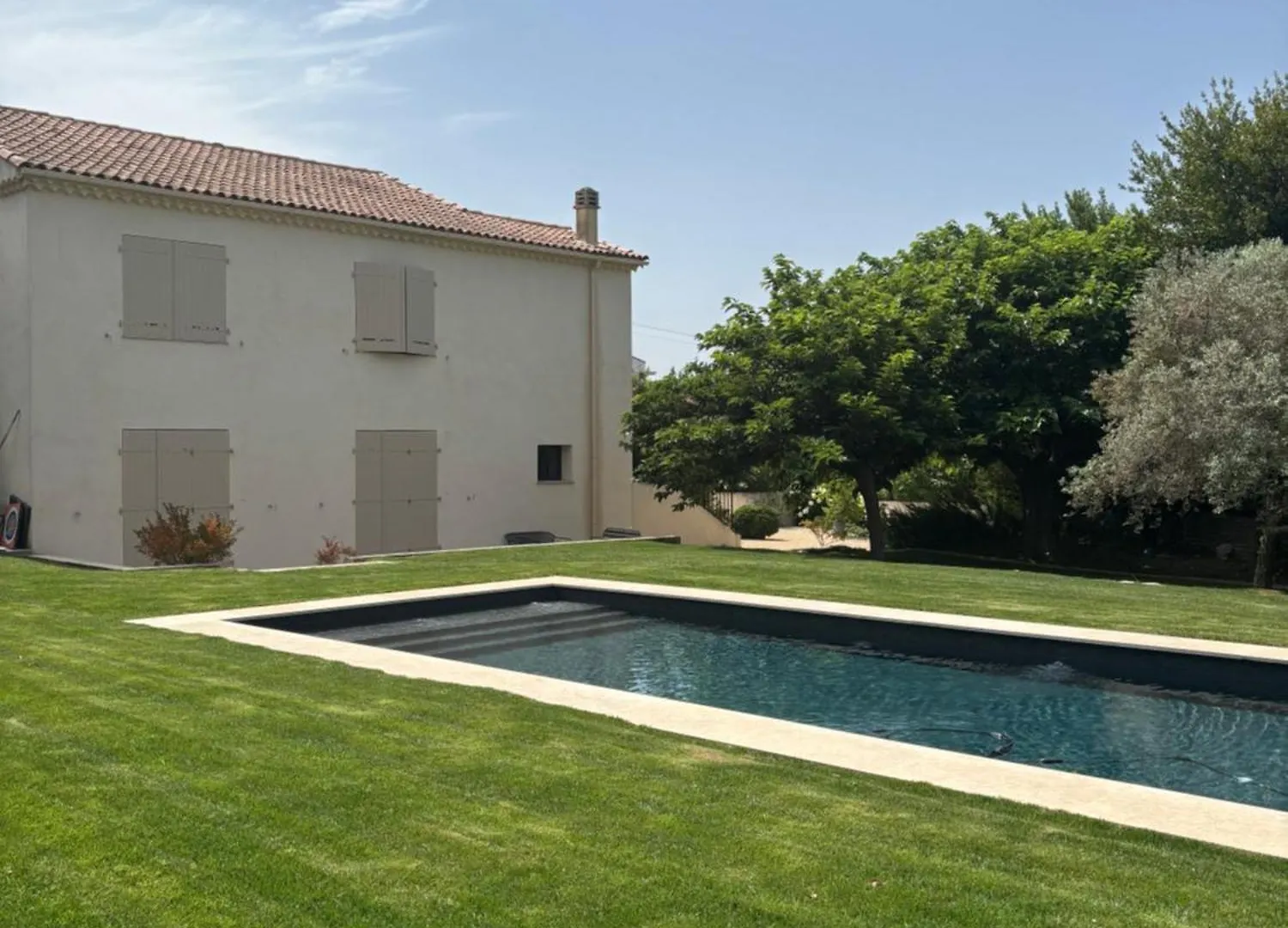 Maison Familiale Avec Piscine Aix-en-Provence Frankrijk